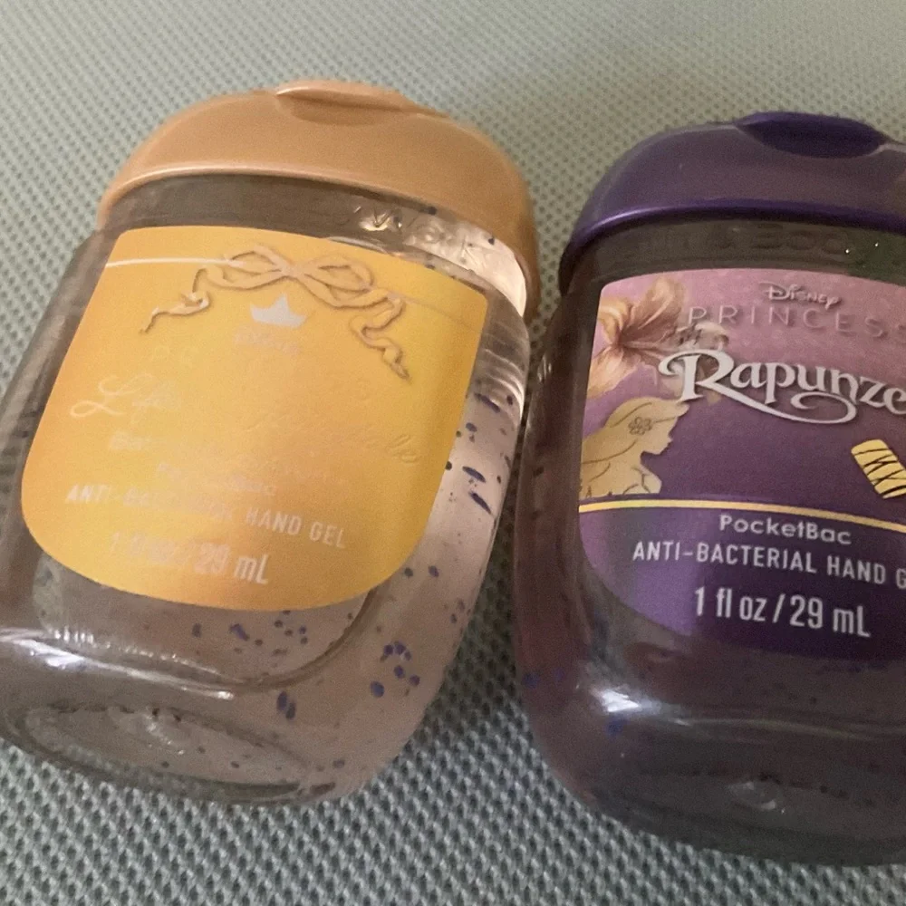 Bath and Bodyworks Disney PocketBac set Rapunzel Set New 2026 - Picture 4 of 4